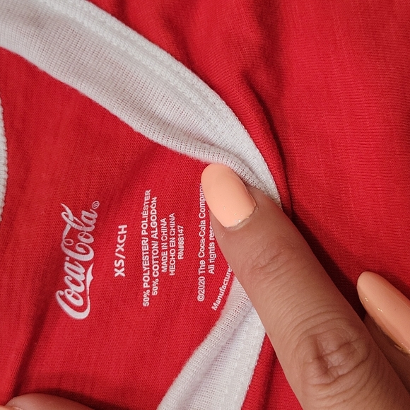 Coca-Cola Shirt - Picture 2 of 3